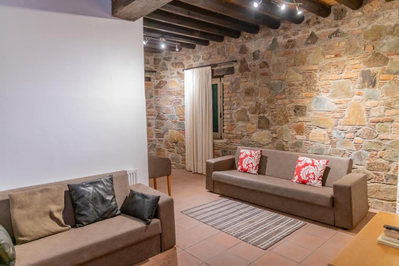 Farmakas Living Guest House Exterior foto